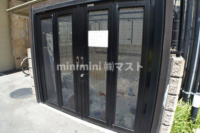 大阪市西区西本町１丁目の賃貸マンションのその他共用部分