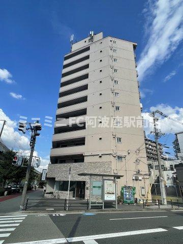 大阪市西区九条南２丁目の賃貸マンション