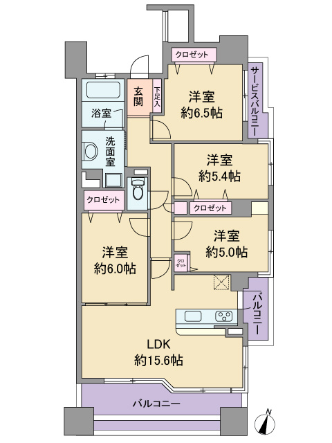   ≪3路線利用可10分≫シティハウス長町新都心 ル・サンクコート