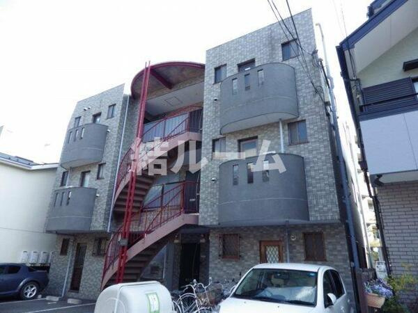 練馬区貫井３丁目の賃貸マンション