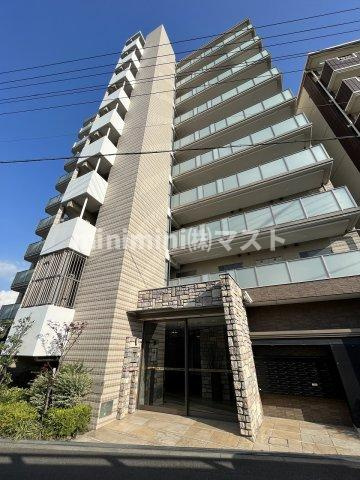 大阪市此花区西九条５丁目の賃貸マンション