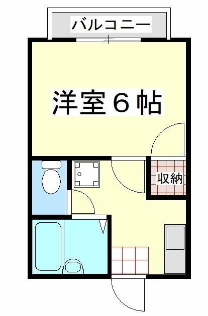 チェリーハイツ