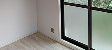 チェリーハイツの居間・リビング