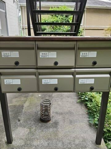 チェリーハイツのその他共用部分