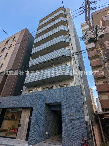 大阪市福島区福島６丁目の賃貸マンション