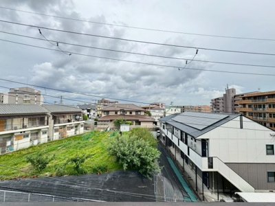 【展望】 | シャトレ上山手