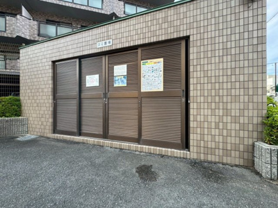 【その他共用部分】 | シャトレ上山手