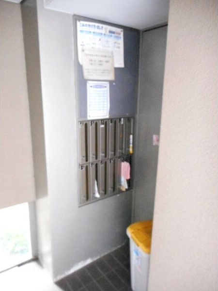Rapport中江の設備