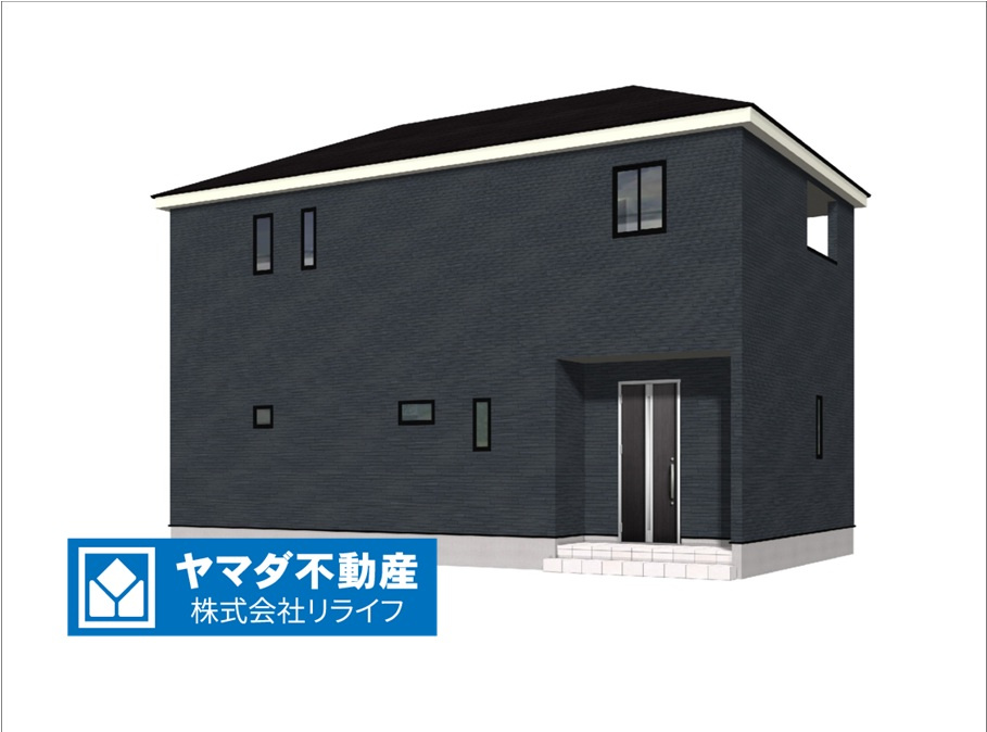 クワイエ　岐阜市今嶺第2　全2区画分譲