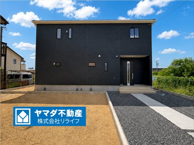 クワイエ　岐阜市今嶺第2　全2区画分譲