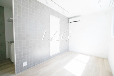【居間・リビング】 | Ludens大崎ANNEX | 洋室のお部屋です。