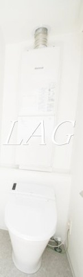 【トイレ】 | Ludens大崎ANNEX | トイレです。
