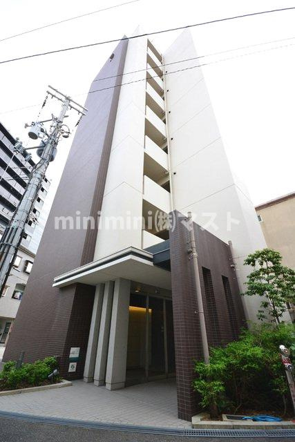 大阪市福島区吉野４丁目の賃貸マンション