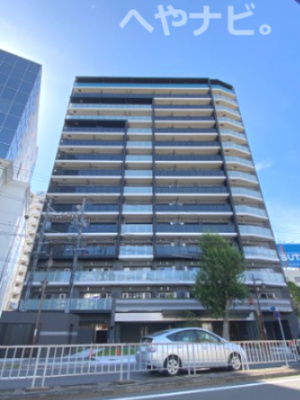 【外観】 | プレサンス　ロジェ　名古屋駅NORTH　FRONT | ★外観