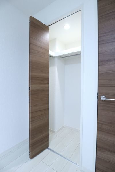 プリムス大宮の収納