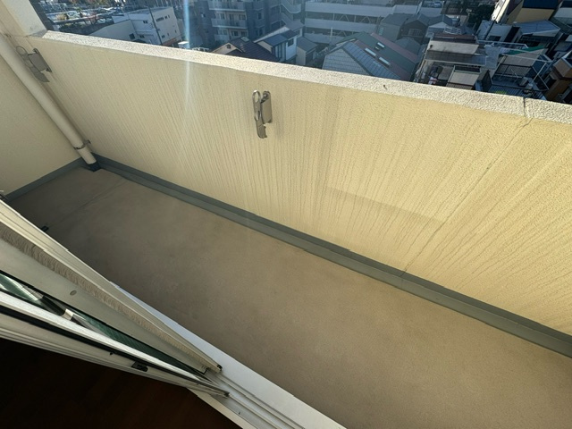 【バルコニー】 | ※同施工会社のイメージ写真※