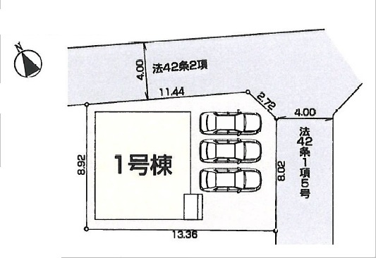 【区画図】の画像