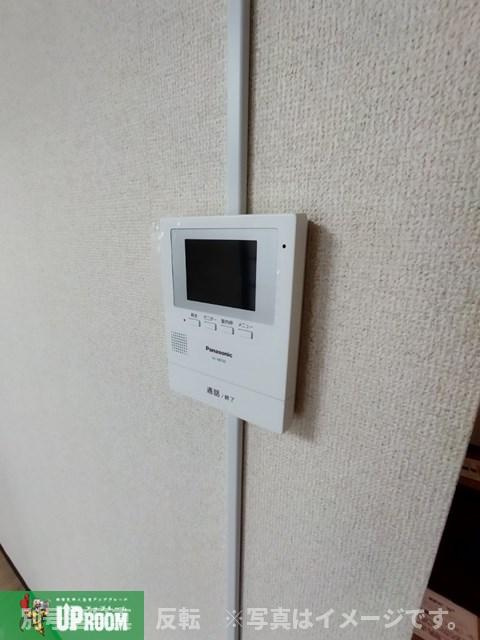 レジデンス青山のセキュリティ