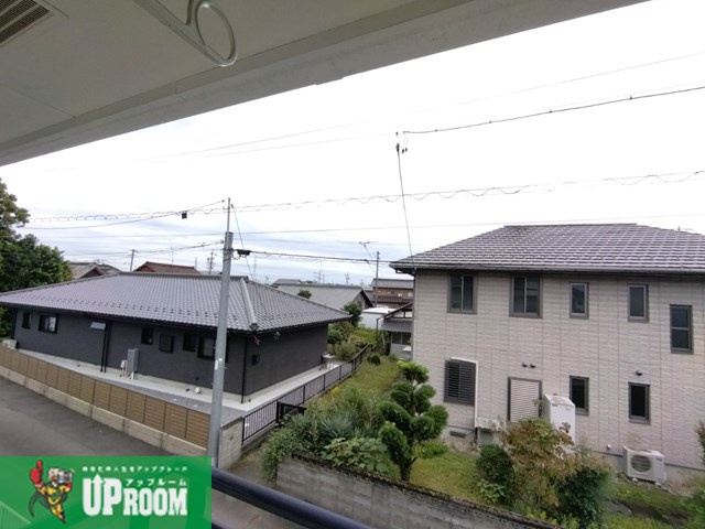 レジデンス青山の展望