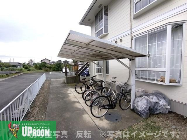レジデンス青山のその他共用部分