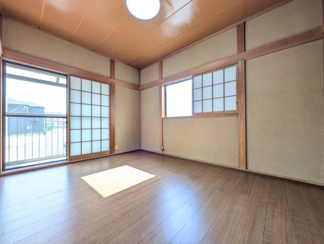愛家瀬戸岡戸建の寝室