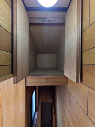 愛家瀬戸岡戸建の収納