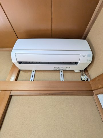 愛家瀬戸岡戸建の設備