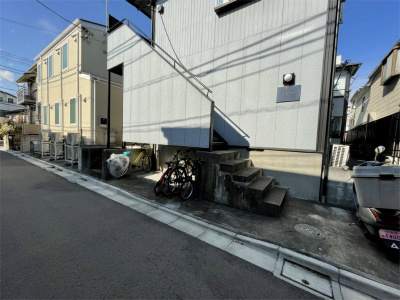 【周辺】 | エステート新江古田　15537