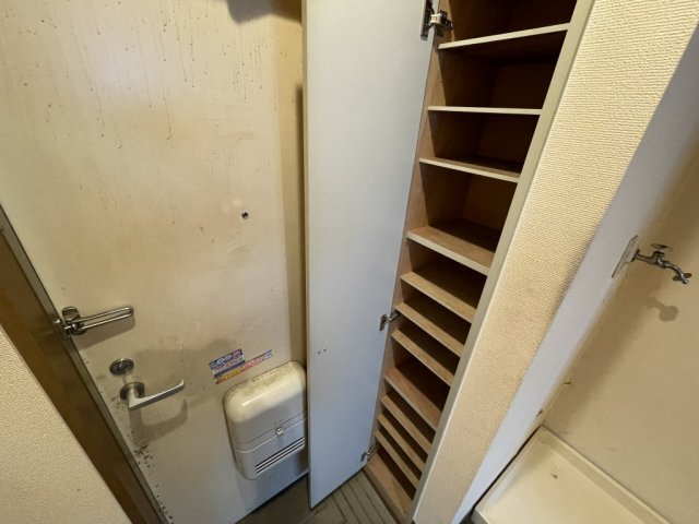 【収納】 | エステート新江古田　15537