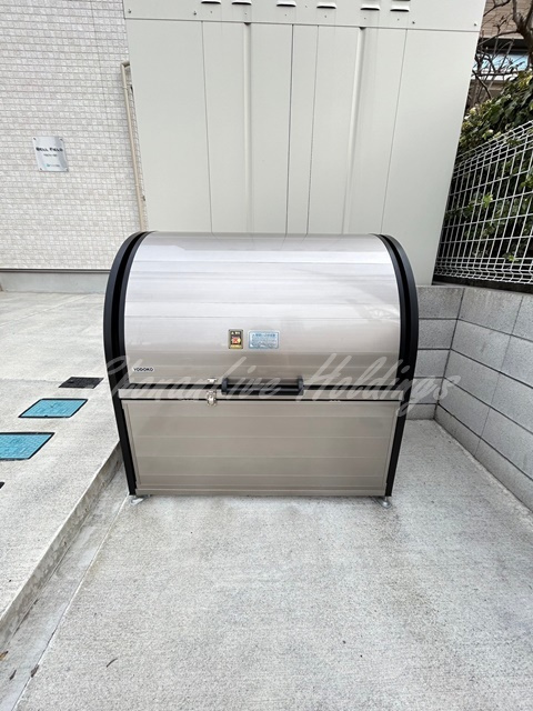 茅ヶ崎市茅ヶ崎のアパートのその他共用部分
