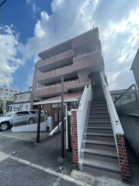 柵下マンション