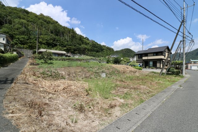 足利市八椚町の売地