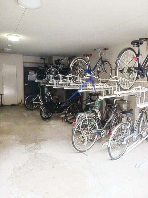 リヴ　ウェル　アサヒの内装