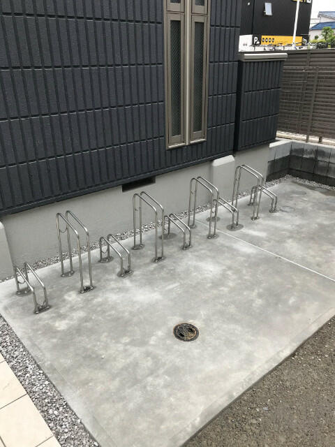 川崎市多摩区登戸の賃貸マンションのその他共用部分