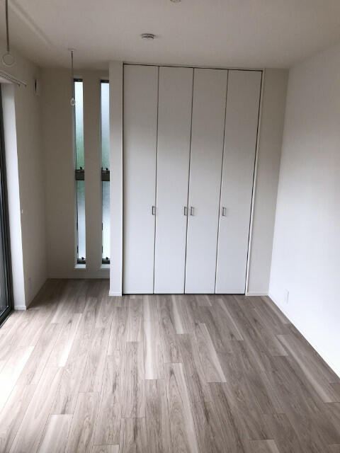 川崎市多摩区登戸の賃貸マンションの寝室