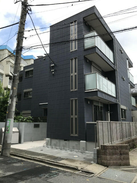 川崎市多摩区登戸の賃貸マンション