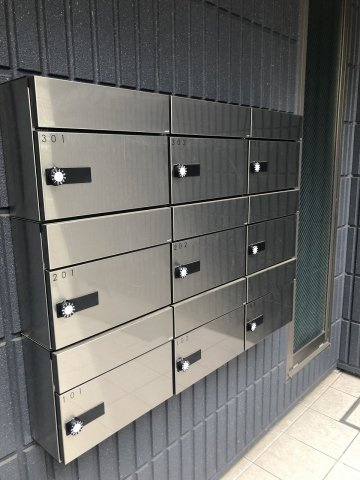 川崎市多摩区登戸の賃貸マンションのその他共用部分
