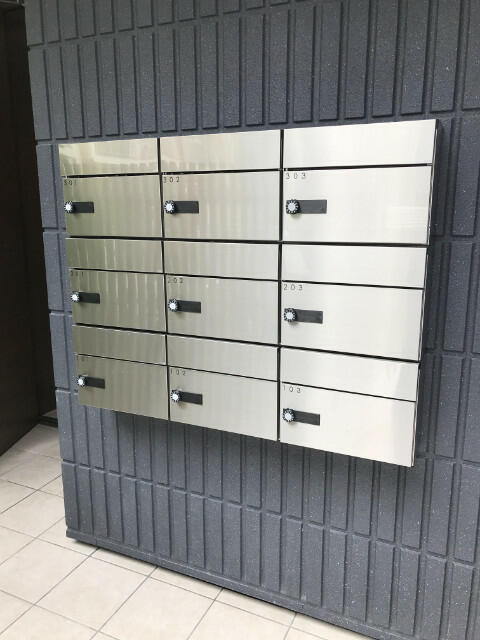 川崎市多摩区登戸の賃貸マンションのその他共用部分