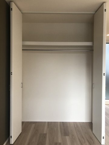 川崎市多摩区登戸の賃貸マンションの収納