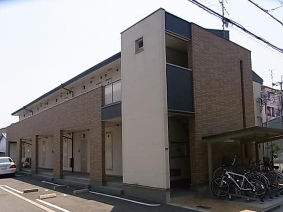 【外観】 | エヴァーハイム