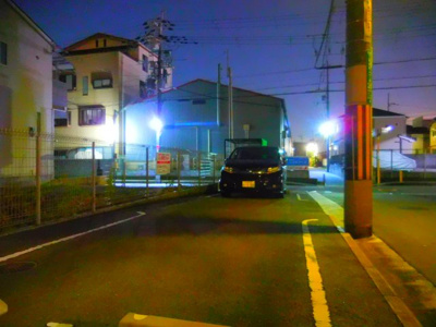 【駐車場】 | エヴァーハイム