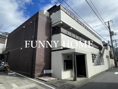 【外観】 | ヴィラ８６