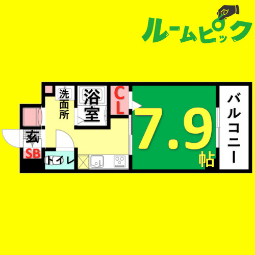 サン・名駅南ビル　名古屋市賃貸　仲介手数料無料