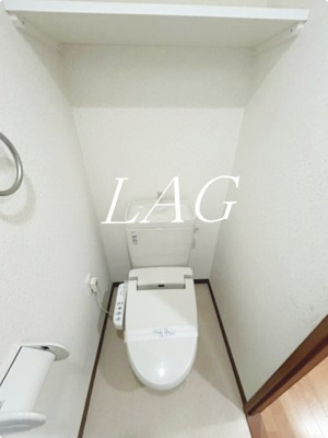 【トイレ】 | フルーヴ | トイレです。