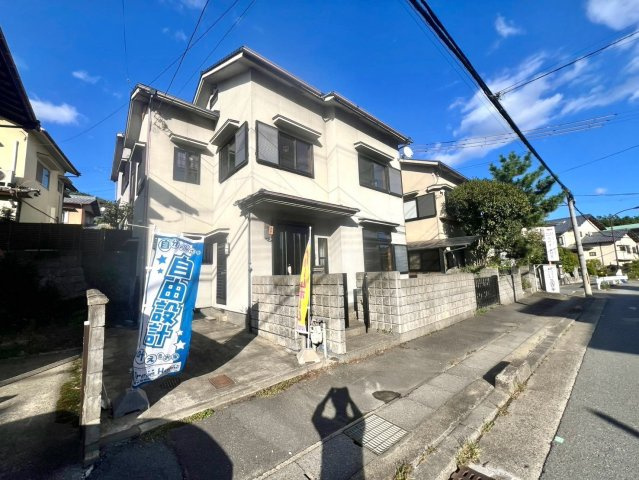 【ReDream】鳴滝松本町の外観|■出勤前の時間、お仕事終わりの遅い時間などお客様のご都合に合わせて対応させて頂きます。

現地（2026年10月）撮影