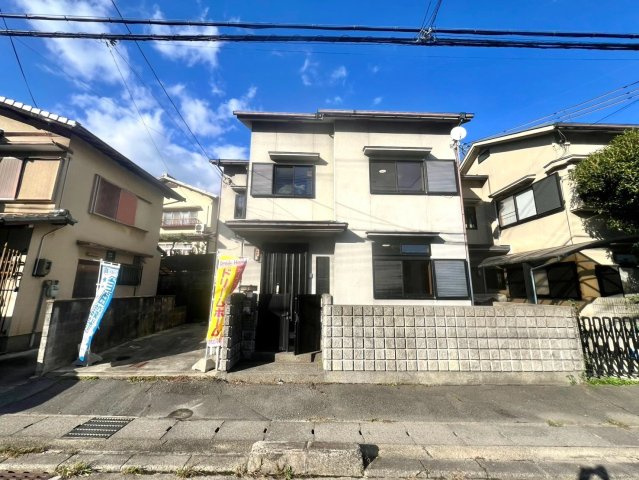 【ReDream】鳴滝松本町の外観|【現地の様子です】
◆⇒詳しい資料のご請求・物件見学のご依頼はページ内【無料資料請求する】・【見学予約する】ボタンへ♪

現地（2026年10月）撮影