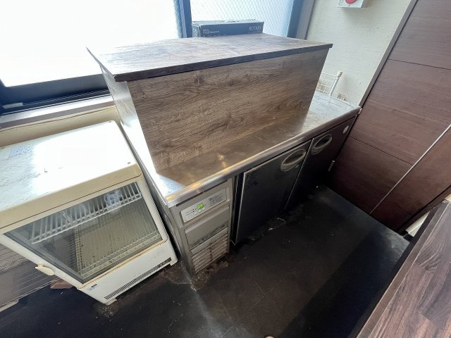 大阪市中央区鎗屋町１丁目の店舗一部の内装