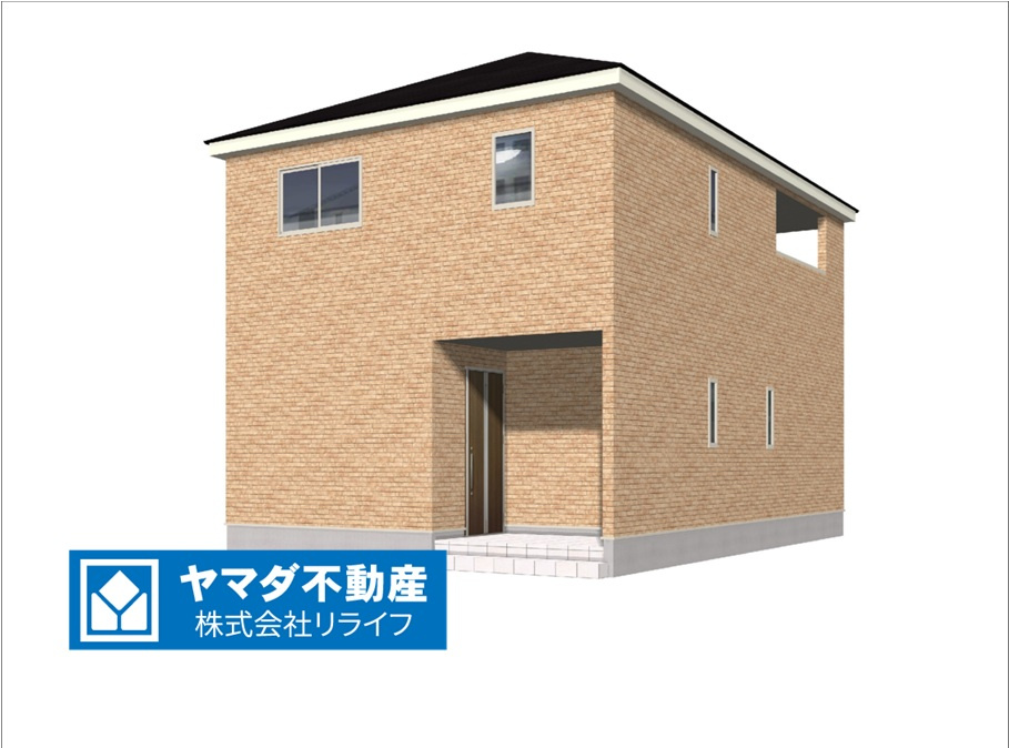 クワイエ　岐阜市今嶺第2　全2区画分譲