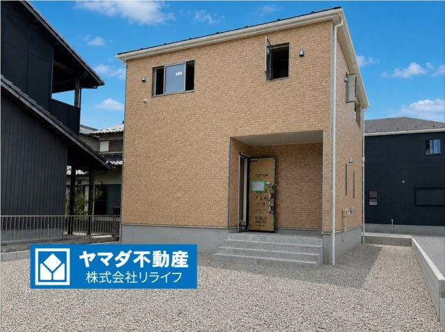 クワイエ　岐阜市今嶺第2　全2区画分譲
