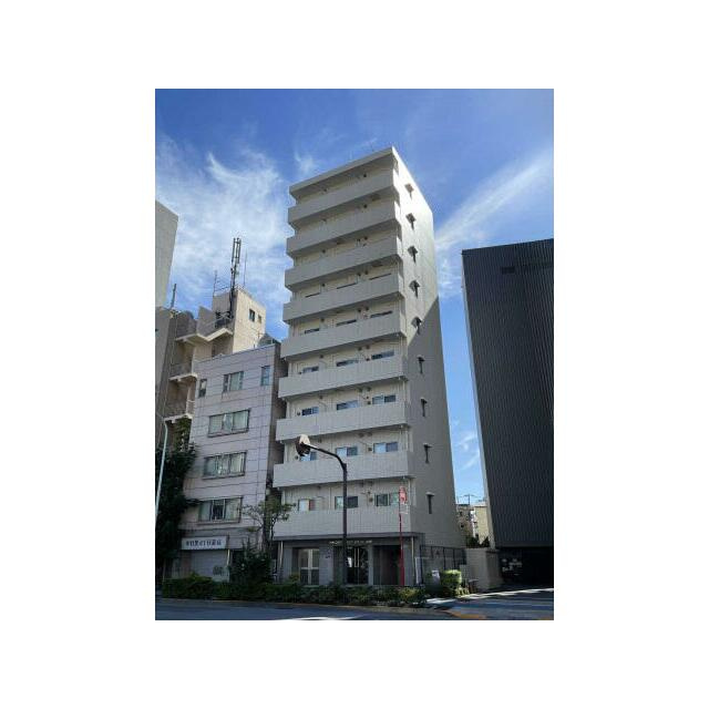 スカイコートルーベンス中目黒